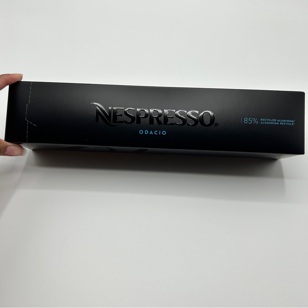 Nespresso Odacio Vertuo pods